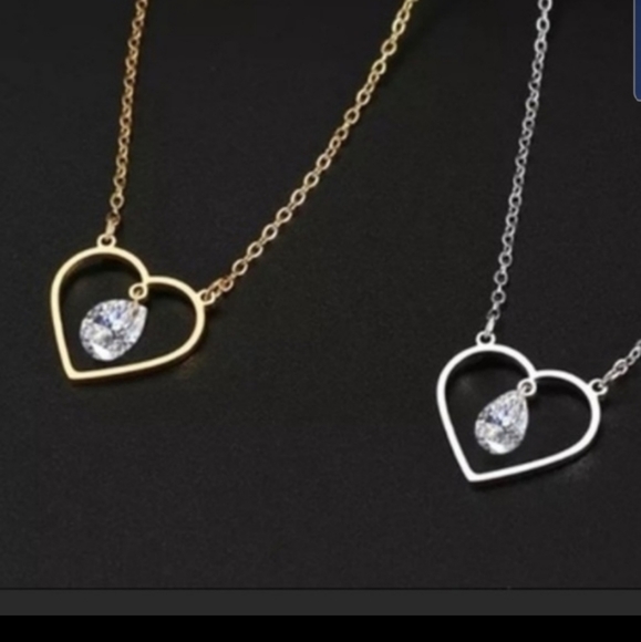 Heart Necklaces ❤️ - Picture 3 of 5